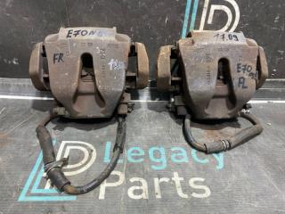 Суппорта тормозные передние BMW X5 2010