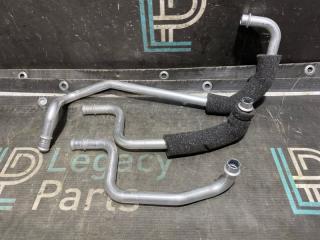 Трубки радиатора отопителя BMW 5 2012 контрактная Трубки радиатора отопителя BMW 5 2012