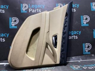 Обшивка двери задняя левая BMW 5 2012