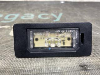 Запчасть подсветка номера BMW 5 2012