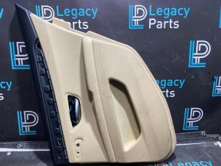 Обшивка двери задняя правая BMW 5 2012