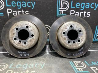 Диски тормозные задние BMW 5 2012