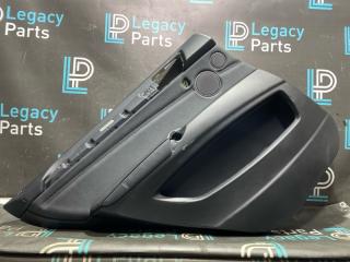 Обшивка двери задняя левая BMW X5 2012