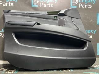 Обшивка двери передняя левая BMW X5 2012