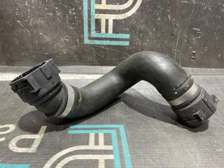 Патрубок радиатора нижний BMW X5 2012 контрактная Патрубок радиатора нижний BMW X5 2012