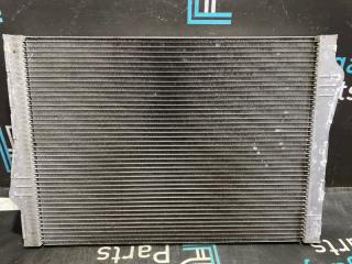 Радиатор охлаждения BMW X5 2012