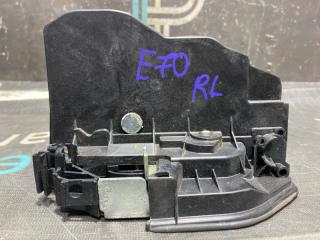 Замок двери задний левый BMW X5 2012