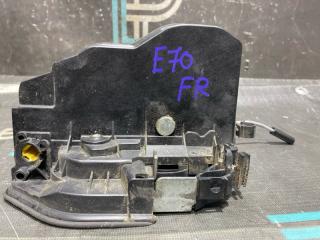 Замок двери передний правый BMW X5 2012