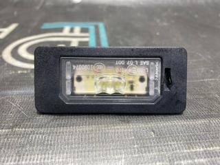Запчасть подсветка номера BMW X5 2012