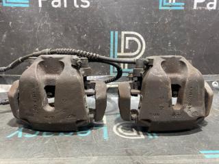 Суппорта тормозные передние BMW X5 2012