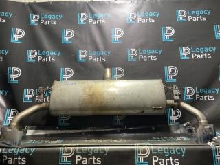 Глушитель BMW X5 2012