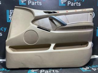 Обшивка двери передняя правая BMW X5 2004
