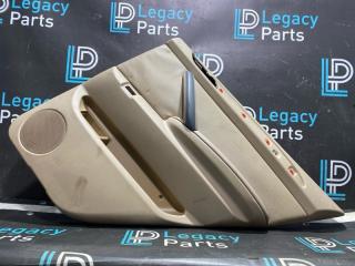 Обшивка двери задняя правая BMW X5 2004