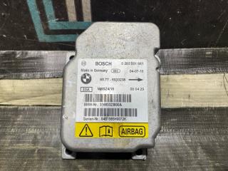 Блок управления AIR BAG BMW X5 2004