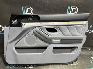 Обшивка двери передняя правая BMW 5 1999