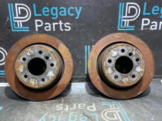 Диски тормозные задние BMW 5 1999