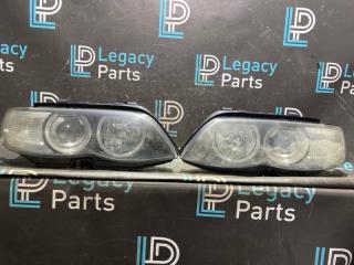 Фары передние галоген BMW X5 2005