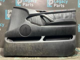 Обшивка двери передняя правая BMW X5 2005