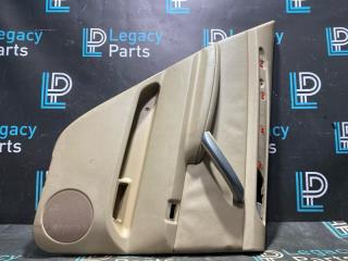 Обшивка двери задняя левая BMW X5 2005