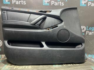 Обшивка двери передняя левая BMW X5 2005