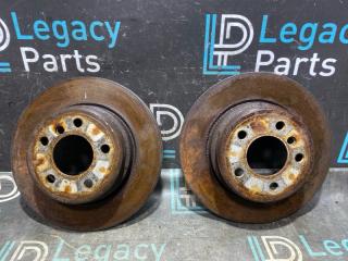 Диски тормозные задние BMW X5 2005