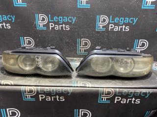 Фары передние галоген BMW X5 2005