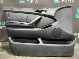Обшивка двери передняя левая BMW X5 2005