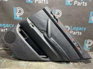 Обшивка двери задняя правая BMW X5 2005