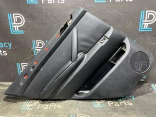 Обшивка двери задняя левая BMW X5 2005