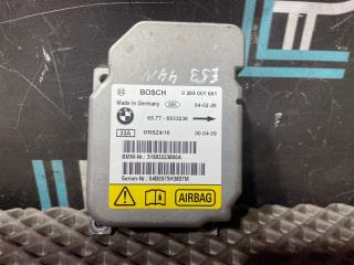 Блок управления AIR BAG BMW X5 2004