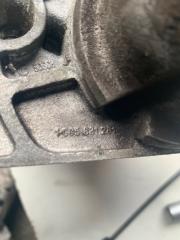 Стартер Skoda Fabia 2008