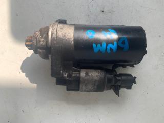 Стартер Skoda Fabia 2008