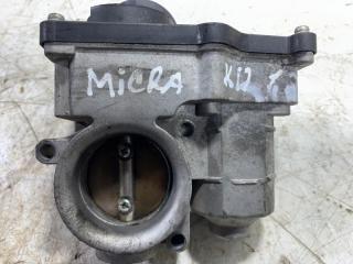 Дроссельная заслонка Nissan Micra 2005
