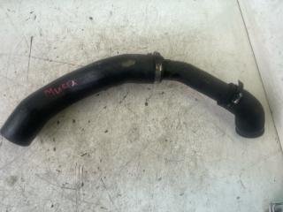 Фото запчасти патрубок интеркулера Nissan Micra 2004 контрактная запчасть Запчасть патрубок интеркулера Nissan Micra 2004