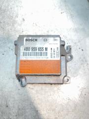 Запчасть датчик подушки безопасности Audi A6 2001
