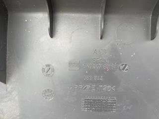 Накладка замка багажника Seat Ibiza