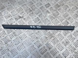 Молдинг на крыло задний Mercedes-Benz 190 1989