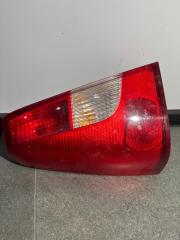 Запчасть фонарь задний задний левый Renault Logan 2008