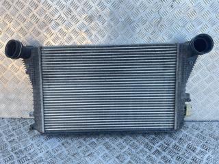 Интеркулер volkswagen Passat 2005