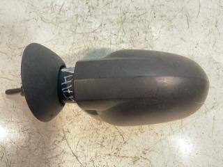 Зеркало заднего вида боковое переднее левое Renault Logan 2007