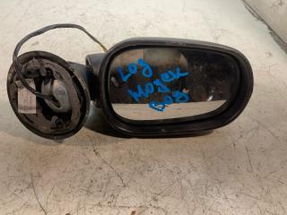 Зеркало заднего вида боковое переднее левое Renault Logan 2007