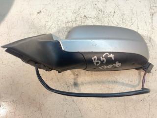 Зеркало заднего вида боковое переднее левое Volkswagen Passat 2001