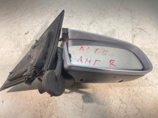 Зеркало заднего вида боковое переднее правое Audi A6 2008