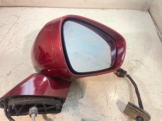 Зеркало заднего вида боковое переднее правое Citroen C5 2009