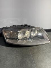 Фара галогеновая передняя правая Audi A6 2005