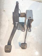 Запчасть блок педалей Renault Logan 2005