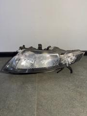 Запчасть фара галогеновая передняя левая Honda Civic 2011