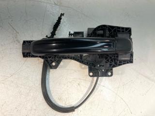 Ручка двери внешняя задняя левая Audi Q7 2008