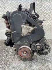 Двигатель Peugeot 607 2002