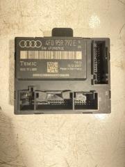 Запчасть блок комфорта Audi A6 2005